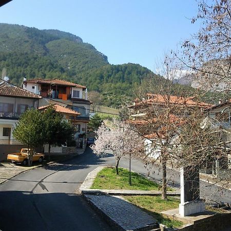 Apartment With View At Olympus Mountain Litochoro Exterior photo