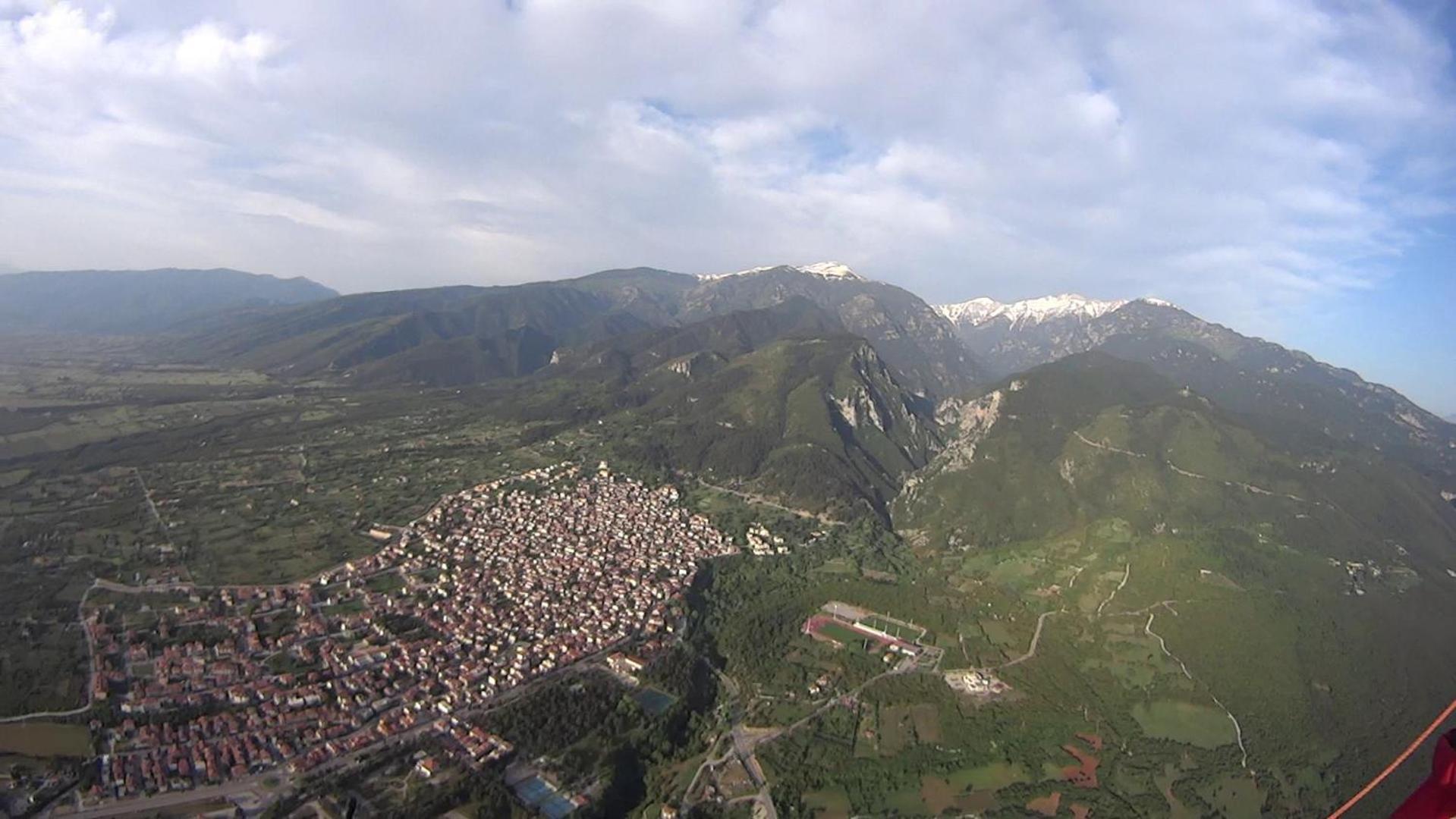 Apartment With View At Olympus Mountain Litochoro Exterior photo